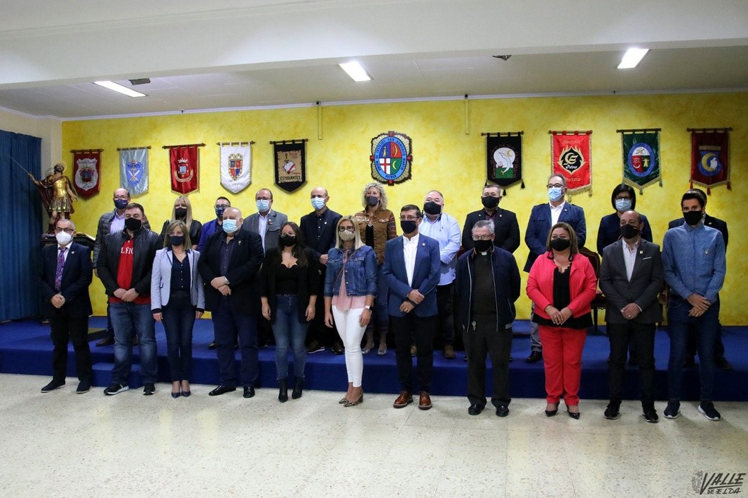 Petrer cierra el capítulo de las no fiestas Petrer cierra el capítulo de las no fiestas