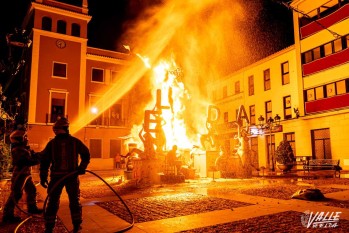 Las veinte fallas de Elda
