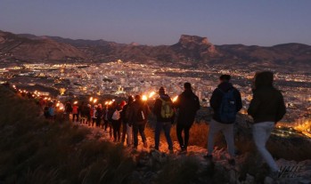 El Ayuntamiento abre el lunes el plazo de inscripci&oacute;n para la Bajada de Antorchas de Bol&oacute;n