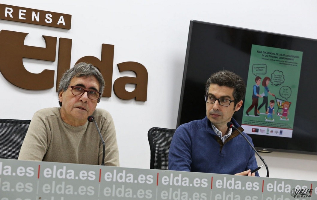 Talleres formativos dirigidos a comerciantes y trabajadores en Elda Talleres formativos dirigidos a comerciantes y trabajadores en Elda