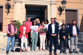 Elda conmemora el D&iacute;a Mundial Contra el C&aacute;ncer de Mama