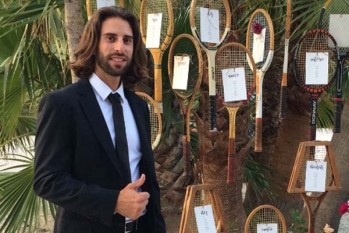El mundo del tenis llora la muerte de Samuel Corraliza a los 31 a&ntilde;os