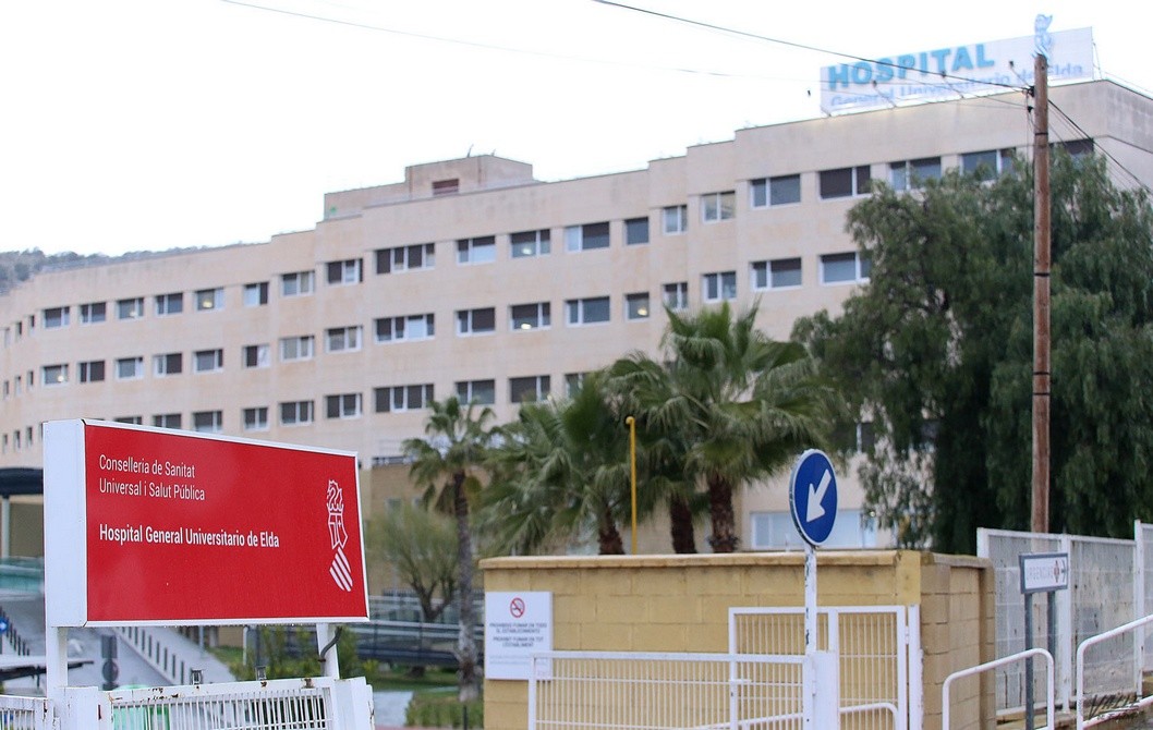 Siete nuevos contagios y dos fallecidos por coronavirus en el Hospital de Elda Siete nuevos contagios y dos fallecidos por coronavirus en el Hospital de Elda