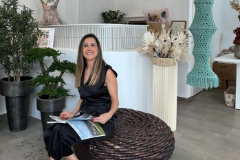 Carmina Ortega embellece cada espacio  para hacerlo &uacute;nico con Castelar Decor