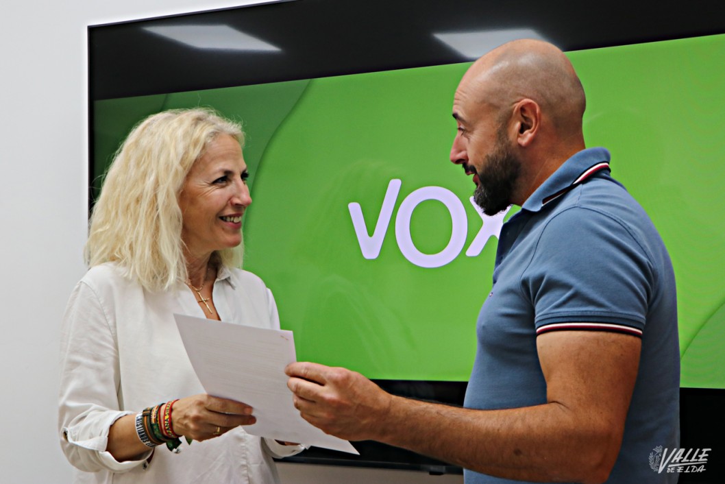 Vox propone mejorar la protección de la infancia y crear un registro de personas electrodependiente Vox propone mejorar la protección de la infancia y crear un registro de personas electrodependiente