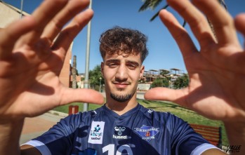 Juan Carlos Sempere, jugador de balonmano: &ldquo;El Elda siempre va a ser mi equipo y mi familia&rdquo;