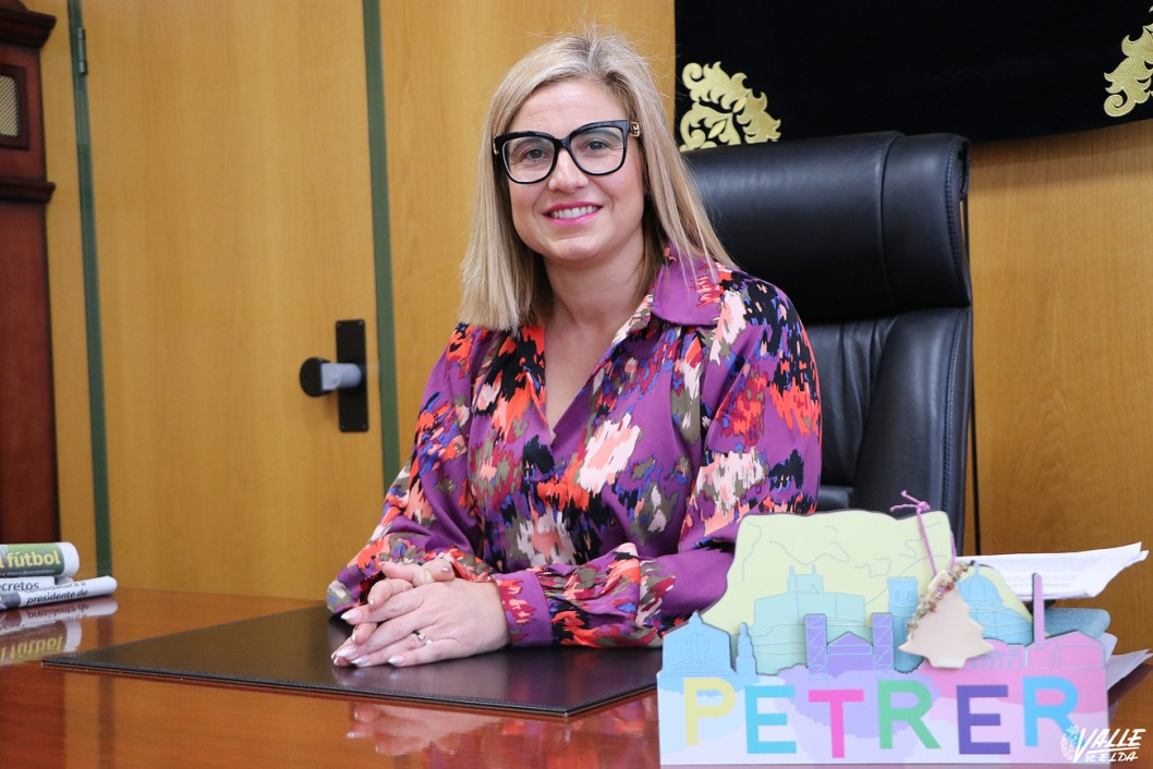 Irene Navarro: "La clave del &eacute;xito de Petreremprende es creer en el potencial del talento local y de la zona"