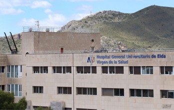 El Hospital registra dos positivos por coronavirus en las &uacute;ltimas 24 horas