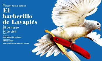 El Teatro de la Zarzuela presenta "El barberillo de Lavapi&eacute;s", una de las obras maestras del g&eacute;nero