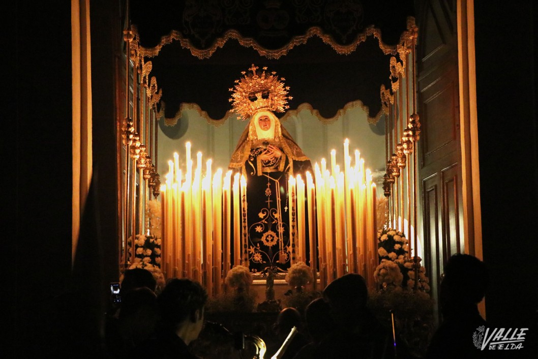 La Soledad aprueba la ejecuci&oacute;n y talla de un nuevo Cristo para la Semana Santa eldense