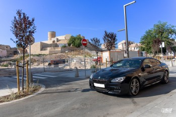 El entorno del castillo reabre al tr&aacute;fico