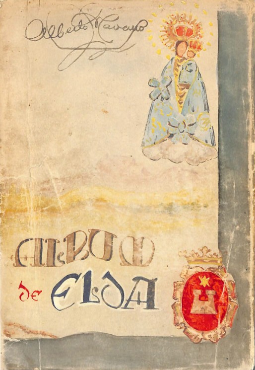 &Aacute;lbum de Elda<span>Tomo I</span>