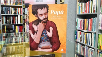 "Pap&aacute;" de Ritxar Bacete 