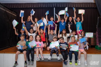 Segundo concurso literario del colegio Juan Rico y Amat