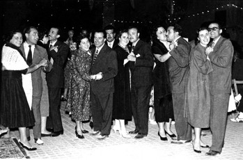 &iquest;C&oacute;mo &eacute;ramos hace 60 a&ntilde;os? De pueblo a ciudad y el deporte (1&ordf; Parte)