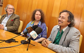 El Teatro Castelar acoger&aacute; el concierto "One World - One People" de la Kirwani Orchestra
