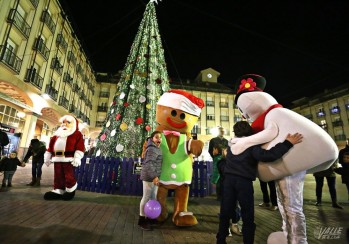 La Navidad llega a Elda