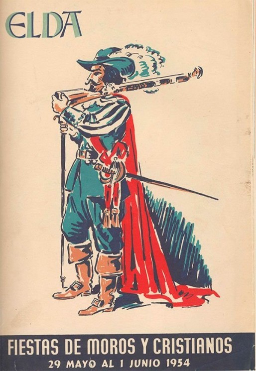 Moros y Cristianos<span>1954</span>