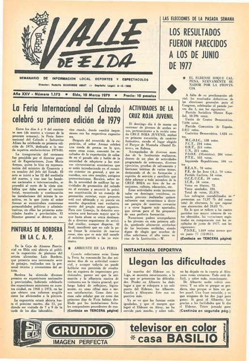 N&uacute;mero 1.173<span>10 de marzo de 1979</span>