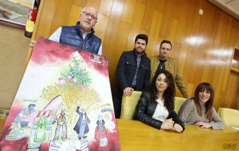 La Falla Oficial de Elda representar&aacute; lo mejor de la cultura local