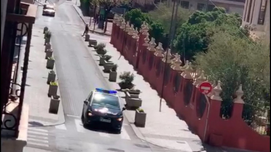 Criterios de actuación de las Fuerzas y Cuerpos de Seguridad en el estado de alarma Criterios de actuación de las Fuerzas y Cuerpos de Seguridad en el estado de alarma