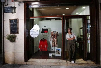 Rosa Molina celebra su d&eacute;cimo aniversario ofreciendo un 10% de descuento