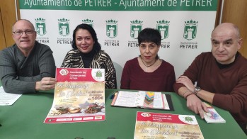 La Asociaci&oacute;n de Comerciantes de Petrer sortear&aacute; 6.000 euros en vales de compra esta Navidad
