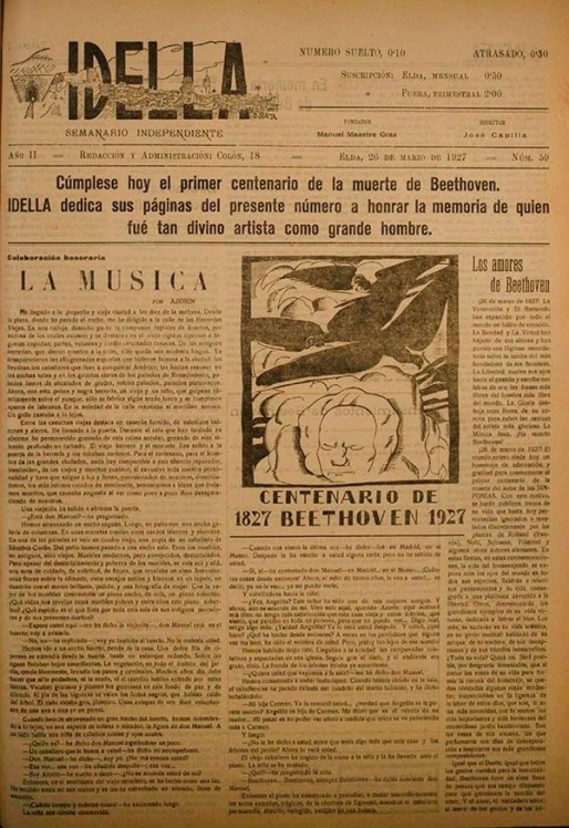 Idella n&ordm; 059<span>A&ntilde;o 1927</span>