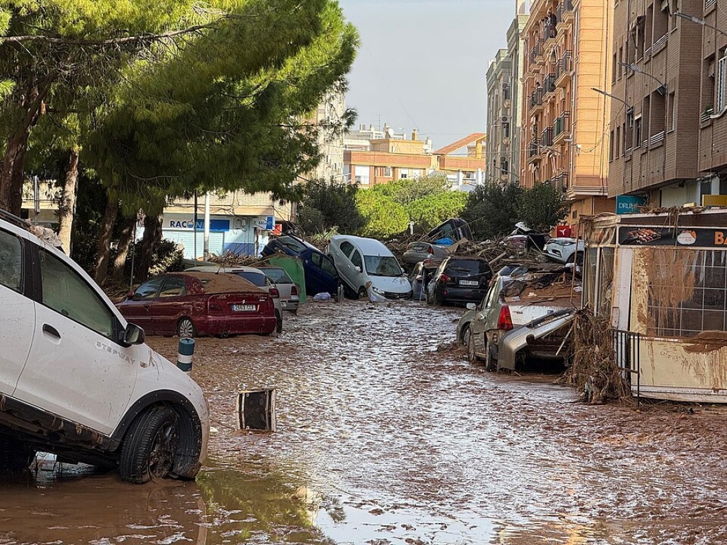 &iquest;Son las DANAS o gotas fr&iacute;as m&aacute;s frecuentes y devastadoras ahora?