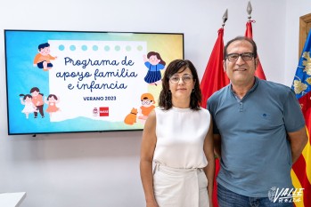 Servicios Sociales garantiza la alimentaci&oacute;n saludable a 56 menores en riesgo de exclusi&oacute;n durante el verano
