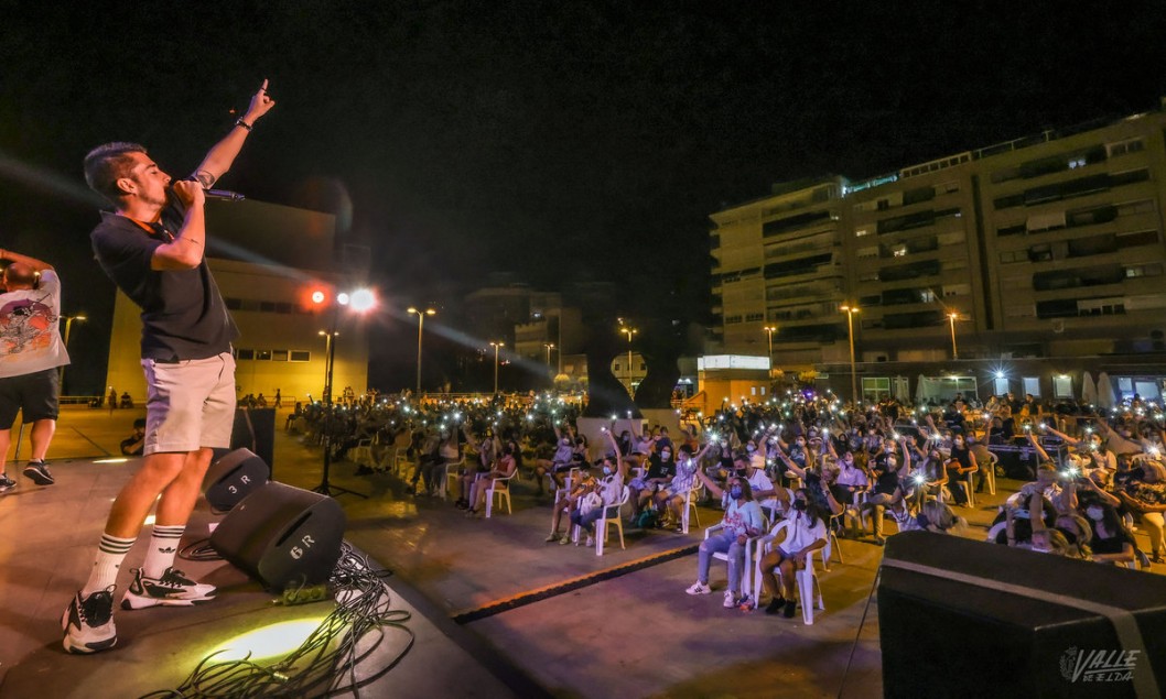 Los artistas locales siguen derrochando talento en Elda Los artistas locales siguen derrochando talento en Elda