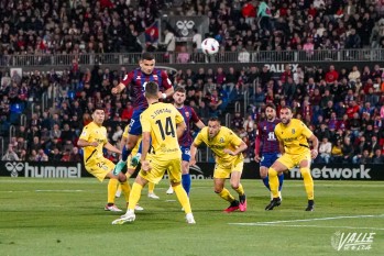 Sin goles en ocho ocasiones