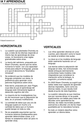 IA y aprendizaje