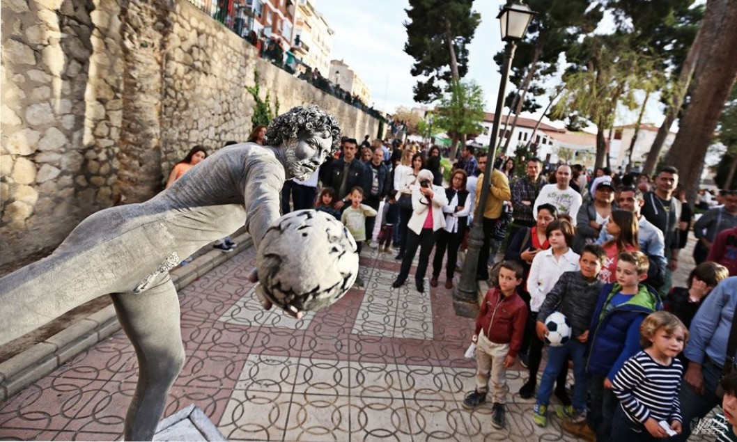 "ArtenBitrir" abre el plazo de inscripción para los artistas que deseen participar en su quinto aniversario "ArtenBitrir" abre el plazo de inscripción para los artistas que deseen participar en su quinto aniversario
