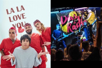 La La Love You y D&iacute;as de Radio actuar&aacute;n en las Fiestas Patronales de Petrer