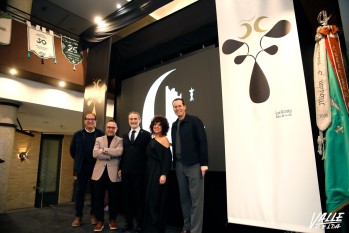 Las Huestes del Cad&iacute; revelan el logo de su 50 aniversario
