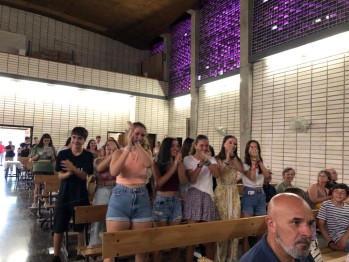 El Colectivo Juvenil de San Francisco de Sales celebr&oacute; sus 40 a&ntilde;os de vida con una gran fiesta
