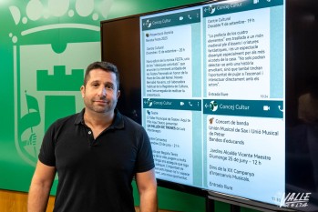 El PP de Petrer critica "el uso indebido del valenciano" por parte del PSOE