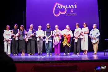 AcMAVI presenta en Petrer su calendario solidario de 2027: "D&iacute;a a d&iacute;a, mes a mes"