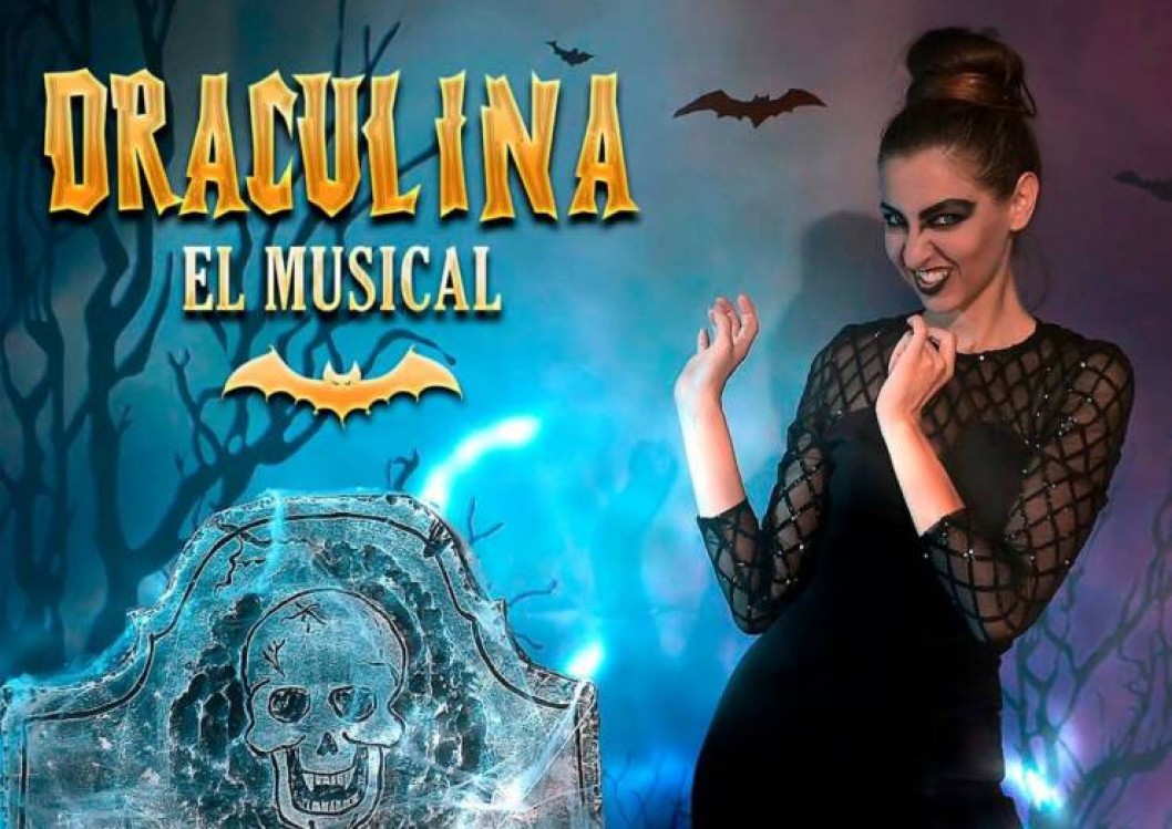 MUSICAL FAMILIAR: "Draculina, el musical" MUSICAL FAMILIAR: "Draculina, el musical"