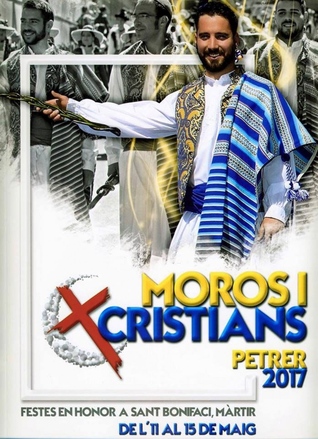 Presentan la Revista de Fiestas de Moros y Cristianos Petrer 2017 Presentan la Revista de Fiestas de Moros y Cristianos Petrer 2017