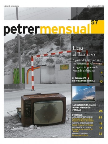 Petrer Mensual N&ordm; 57 - Septiembre de 2005