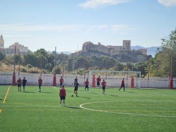 El campo de f&uacute;tbol n&uacute;mero dos de La Sismat abre sus puertas tras su remodelaci&oacute;n