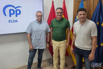 La Generalitat inyectar&aacute; 500.000 euros para mejorar la iluminaci&oacute;n del Nuevo Pepico Amat