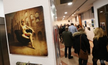 Exposici&oacute;n colectiva en la Fundaci&oacute;n Paurides