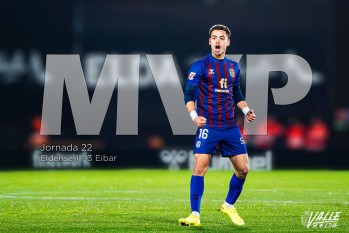 Masca es el mejor jugador del primer partido del a&ntilde;o