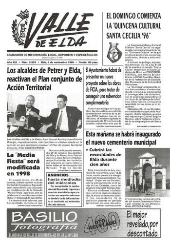 Número 2.028 - 8 de noviembre de 1996