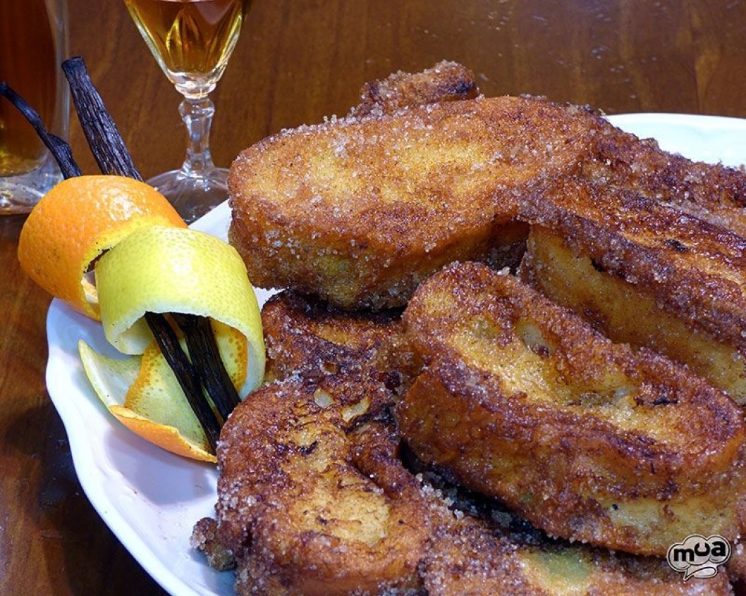 Torrijas Torrijas