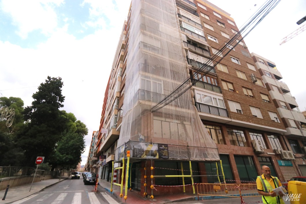 La obra nueva se duplica en Elda y la rehabilitaci&oacute;n acelera con fuerza