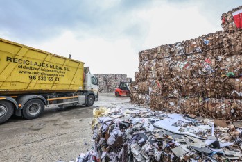 Reciclajes Elda, seis d&eacute;cadas trabajando para las empresas y el medio ambiente